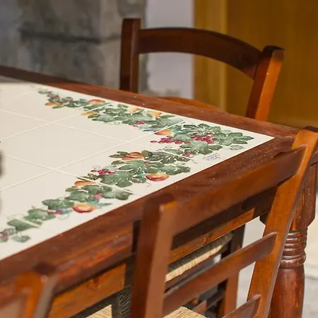 Casa Ursic Scrittore Grimacco Extérieur photo